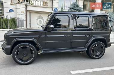 Внедорожник / Кроссовер Mercedes-Benz G-Class 2020 в 