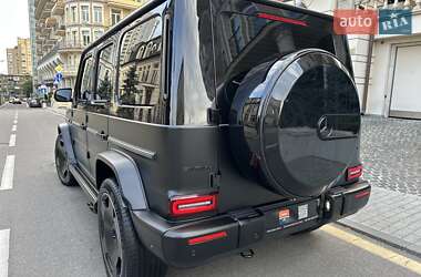 Внедорожник / Кроссовер Mercedes-Benz G-Class 2020 в 