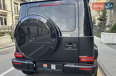 Внедорожник / Кроссовер Mercedes-Benz G-Class 2020 в 