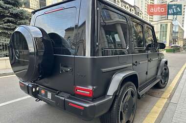 Внедорожник / Кроссовер Mercedes-Benz G-Class 2020 в 