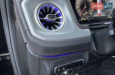Внедорожник / Кроссовер Mercedes-Benz G-Class 2020 в 