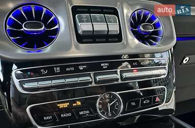 Внедорожник / Кроссовер Mercedes-Benz G-Class 2020 в 