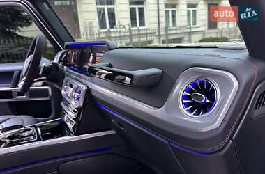 Внедорожник / Кроссовер Mercedes-Benz G-Class 2020 в 