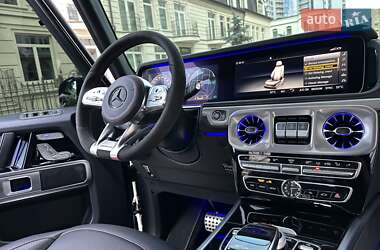 Внедорожник / Кроссовер Mercedes-Benz G-Class 2020 в 