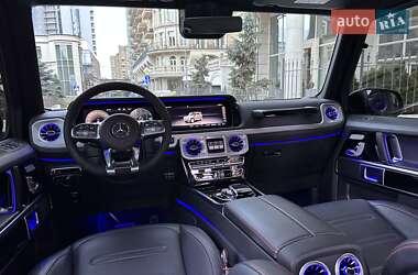 Внедорожник / Кроссовер Mercedes-Benz G-Class 2020 в 