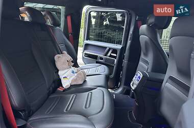 Внедорожник / Кроссовер Mercedes-Benz G-Class 2020 в 