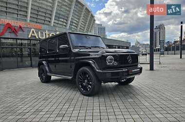 Позашляховик / Кросовер Mercedes-Benz G-Class 2021 в Києві