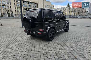 Внедорожник / Кроссовер Mercedes-Benz G-Class 2021 в 