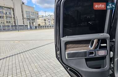 Внедорожник / Кроссовер Mercedes-Benz G-Class 2021 в 