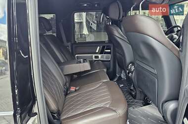 Внедорожник / Кроссовер Mercedes-Benz G-Class 2021 в 