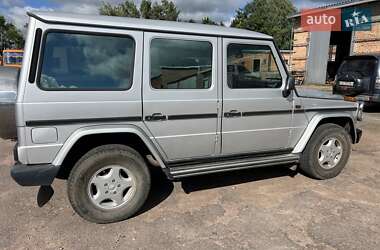Внедорожник / Кроссовер Mercedes-Benz G-Class 1994 в 