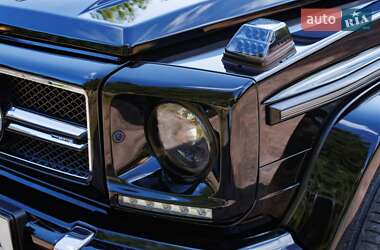Внедорожник / Кроссовер Mercedes-Benz G-Class 2013 в 