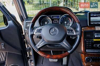 Внедорожник / Кроссовер Mercedes-Benz G-Class 2013 в 