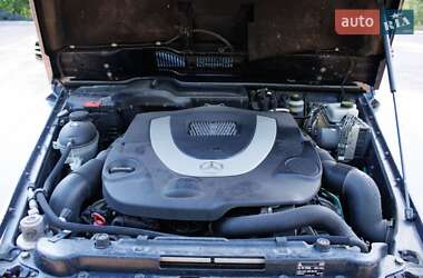 Внедорожник / Кроссовер Mercedes-Benz G-Class 2013 в 