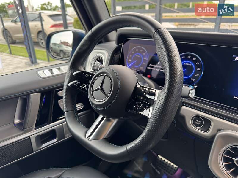 Внедорожник / Кроссовер Mercedes-Benz G-Class 2024 в Ровно