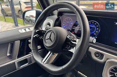 Внедорожник / Кроссовер Mercedes-Benz G-Class 2024 в 