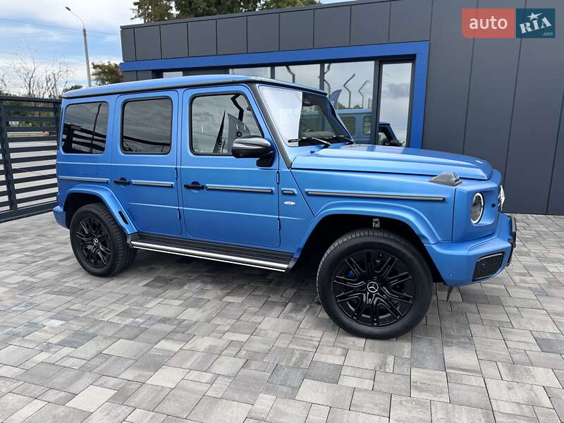 Внедорожник / Кроссовер Mercedes-Benz G-Class 2024 в Ровно