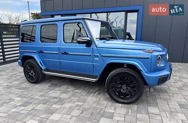Внедорожник / Кроссовер Mercedes-Benz G-Class 2024 в 
