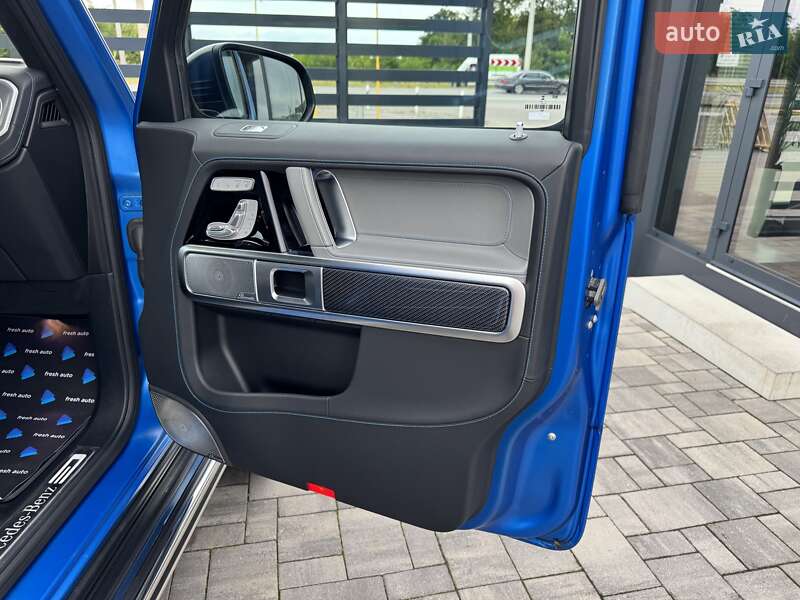 Внедорожник / Кроссовер Mercedes-Benz G-Class 2024 в Ровно