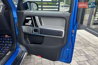 Внедорожник / Кроссовер Mercedes-Benz G-Class 2024 в 