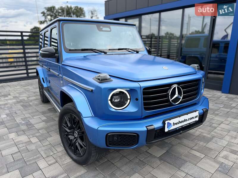 Внедорожник / Кроссовер Mercedes-Benz G-Class 2024 в Ровно