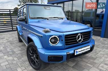 Внедорожник / Кроссовер Mercedes-Benz G-Class 2024 в 