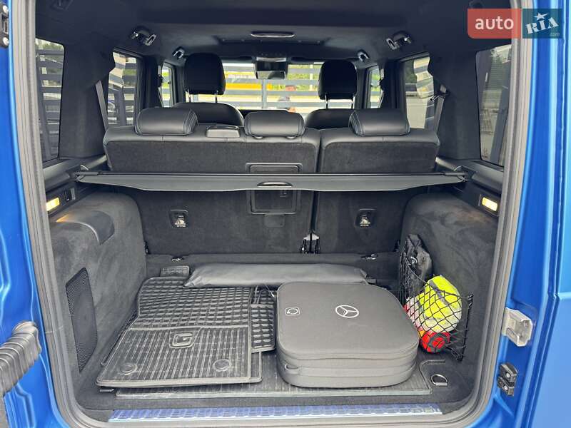 Внедорожник / Кроссовер Mercedes-Benz G-Class 2024 в Ровно