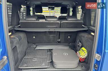 Внедорожник / Кроссовер Mercedes-Benz G-Class 2024 в 