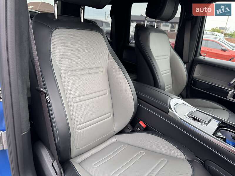 Внедорожник / Кроссовер Mercedes-Benz G-Class 2024 в Ровно