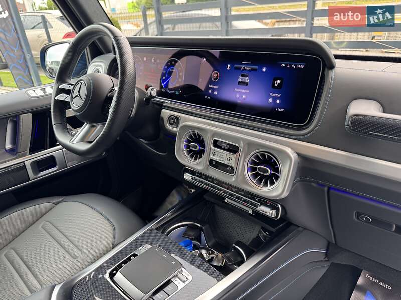 Внедорожник / Кроссовер Mercedes-Benz G-Class 2024 в Ровно