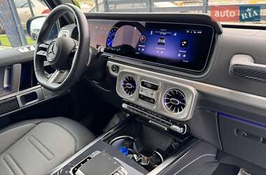 Внедорожник / Кроссовер Mercedes-Benz G-Class 2024 в 