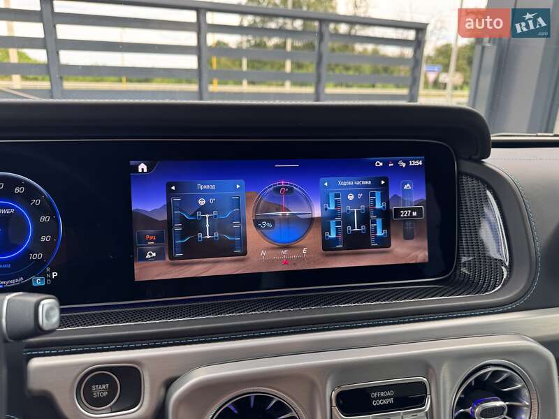 Внедорожник / Кроссовер Mercedes-Benz G-Class 2024 в Ровно