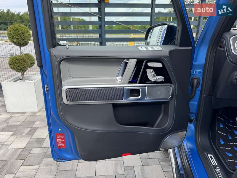 Внедорожник / Кроссовер Mercedes-Benz G-Class 2024 в Ровно