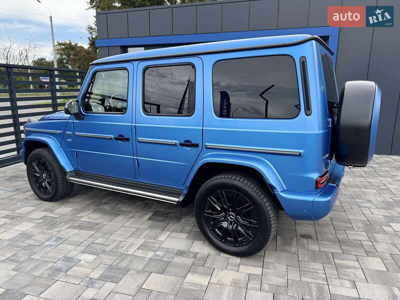 Внедорожник / Кроссовер Mercedes-Benz G-Class 2024 в Ровно
