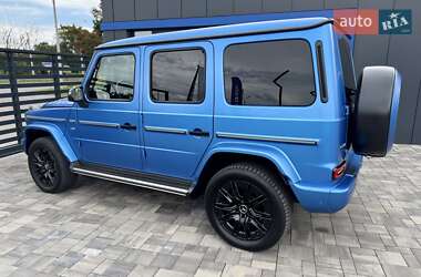 Внедорожник / Кроссовер Mercedes-Benz G-Class 2024 в 
