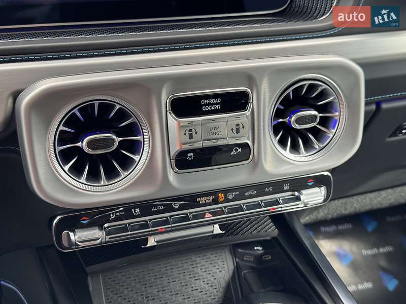Внедорожник / Кроссовер Mercedes-Benz G-Class 2024 в Ровно
