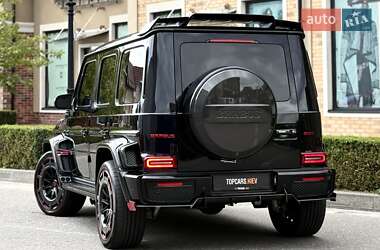 Внедорожник / Кроссовер Mercedes-Benz G-Class 2021 в 