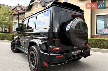 Внедорожник / Кроссовер Mercedes-Benz G-Class 2021 в 