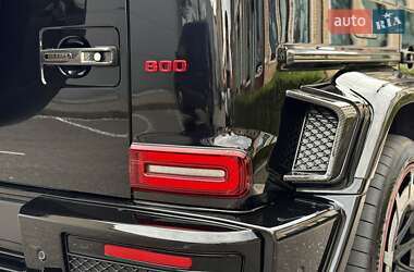Внедорожник / Кроссовер Mercedes-Benz G-Class 2021 в 