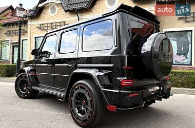 Внедорожник / Кроссовер Mercedes-Benz G-Class 2021 в 