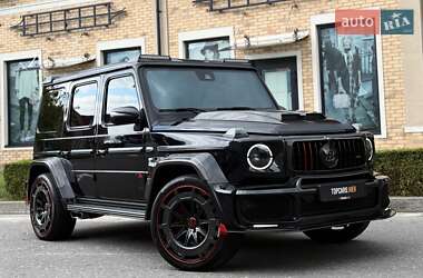 Внедорожник / Кроссовер Mercedes-Benz G-Class 2021 в 