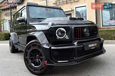 Внедорожник / Кроссовер Mercedes-Benz G-Class 2021 в 