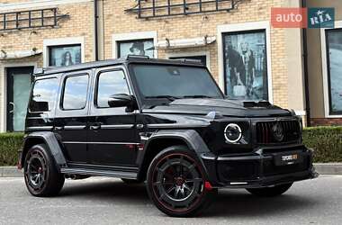 Внедорожник / Кроссовер Mercedes-Benz G-Class 2021 в 
