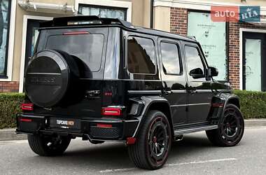 Внедорожник / Кроссовер Mercedes-Benz G-Class 2021 в 