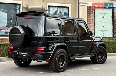 Внедорожник / Кроссовер Mercedes-Benz G-Class 2021 в 