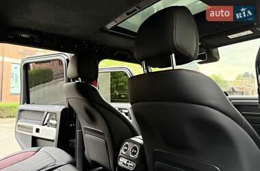 Внедорожник / Кроссовер Mercedes-Benz G-Class 2021 в 