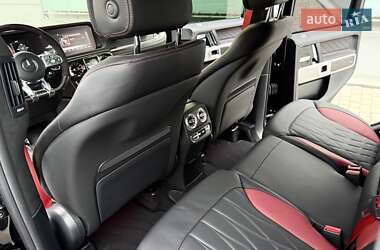 Внедорожник / Кроссовер Mercedes-Benz G-Class 2021 в 