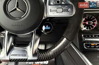 Внедорожник / Кроссовер Mercedes-Benz G-Class 2021 в 
