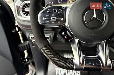 Внедорожник / Кроссовер Mercedes-Benz G-Class 2021 в 