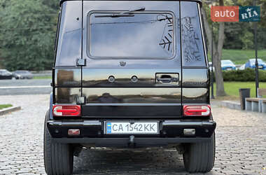 Внедорожник / Кроссовер Mercedes-Benz G-Class 2000 в 